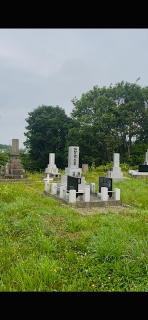 墓