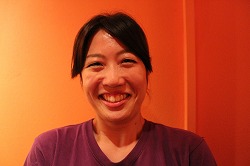 菅野知津／新宿店